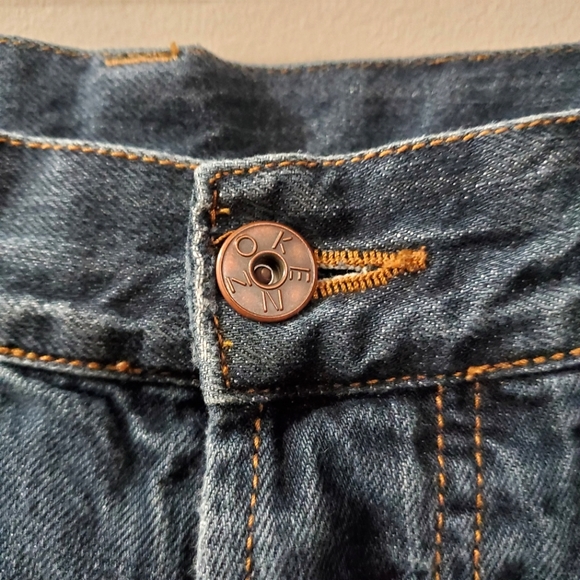 Kenzo - Men's button fly jeans - Size 33 Waist - Picture 3 of 12